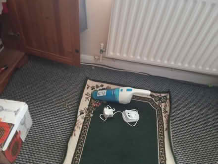 Photo of free Dust buster (Horley RH6) #1