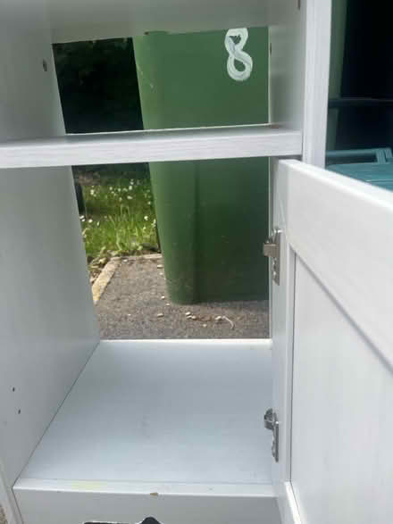 Photo of free Bedside table (Botley OX2) #3