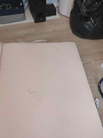 Photo of free Double Mattress Topper (Foxwood YO24) #3
