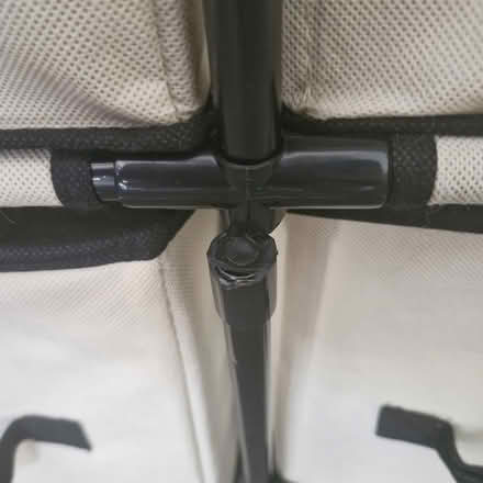 Photo of free Fabric storage unit (Seghill NE23) #2