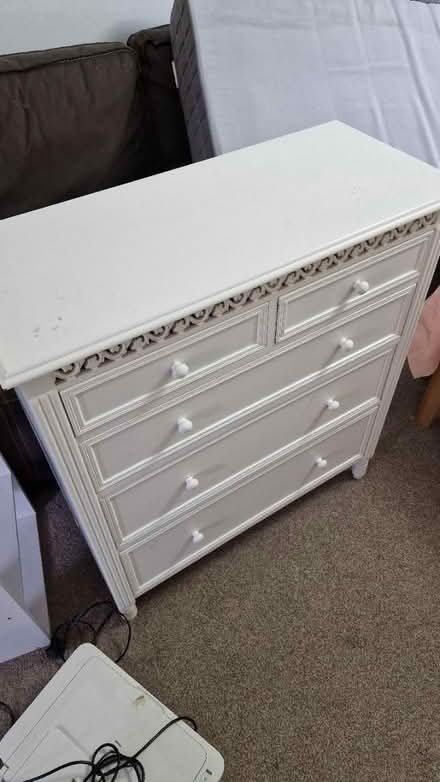 Photo of free Chest of Drawers (M40 Harpurhey) #1