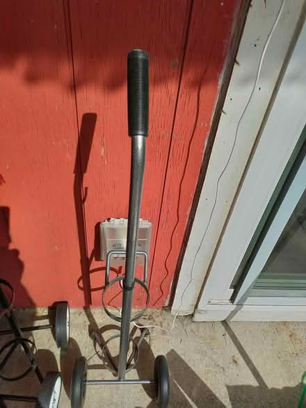 Photo of free Oxygen Cylinder Carts (Tacoma) #1
