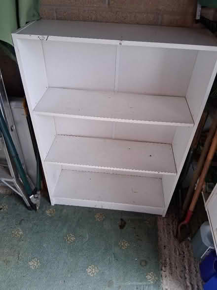 Photo of free Storage unit (Watton IP25) #1