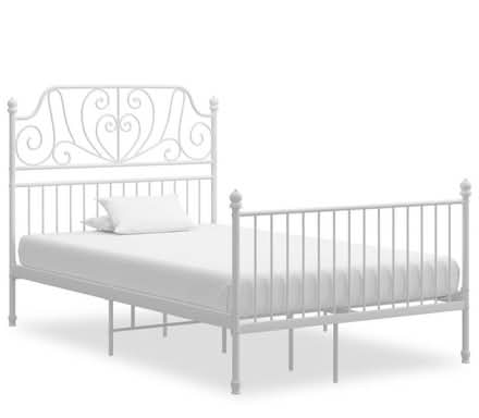 Photo of Metal bed frame (Exeter Central) #1