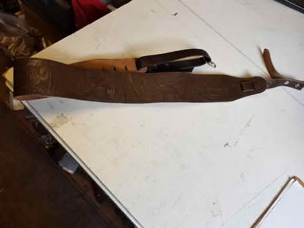 Photo of free Banjo Strap (New Catton NR3) #2