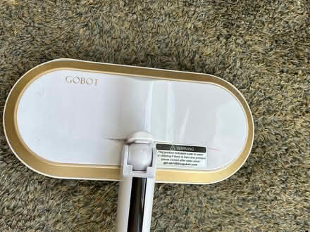 Photo of free Gobot cordless, re-chargeable electric floor mop (Goldenacre EH3) #2
