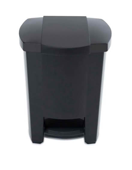 Photo of Garbage cans (King st east kitchener) #1