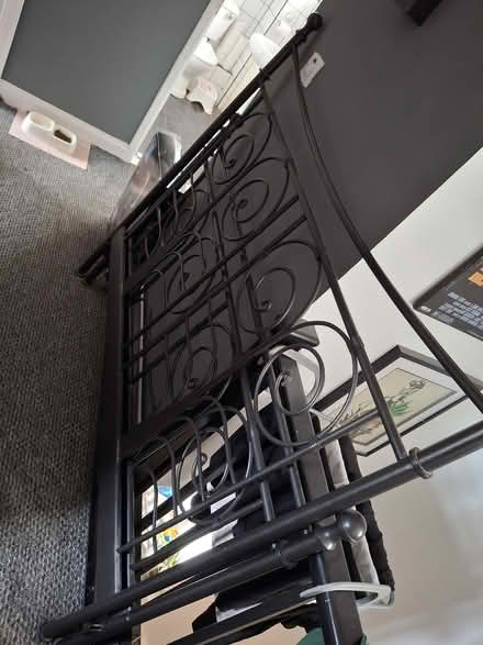 Photo of free King-size bed (Highwoods, CO4) #1