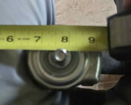 Photo of free Cart Wheels (Cloverhill 3) #3