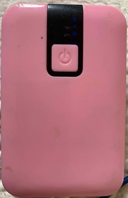 Photo of free 12000mah Power Bank (Maynard) #1