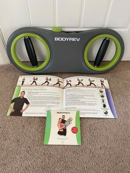 Photo of free Body Rev exerciser (Caldy Valley CH3) #1