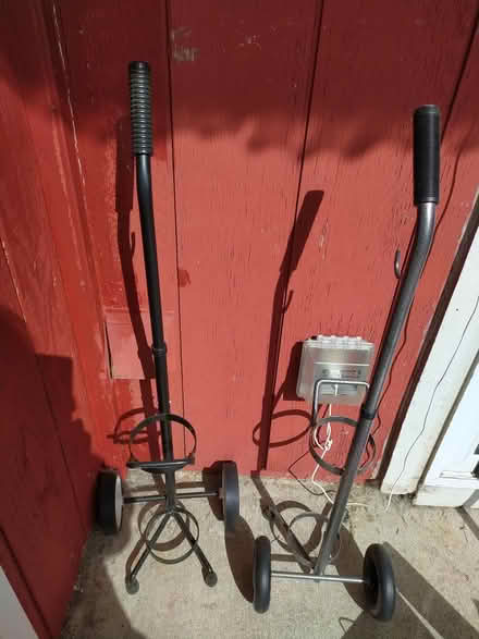 Photo of free Oxygen Cylinder Carts (Tacoma) #3