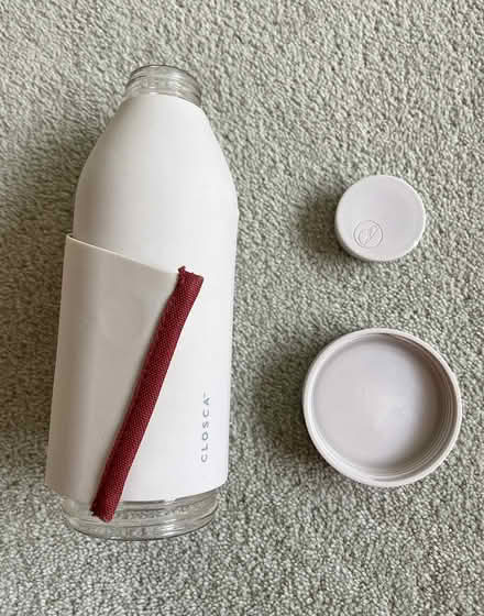 Photo of free Reusable water bottle (Oxford OX2) #2