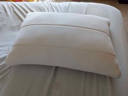 Photo of free Fogarty Memory Foam Pillow (Mold CH7) #1