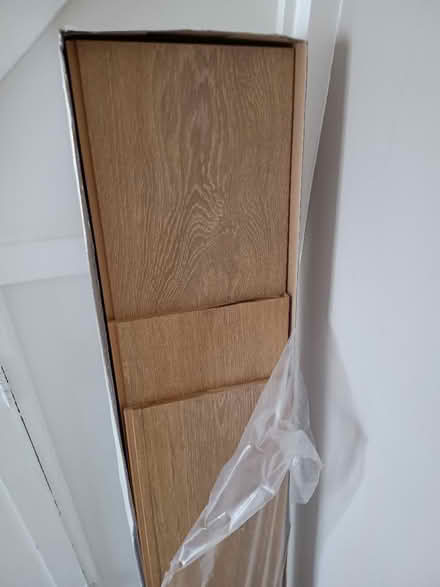 Photo of free Laminate flooring (Hayling Island PO11) #2