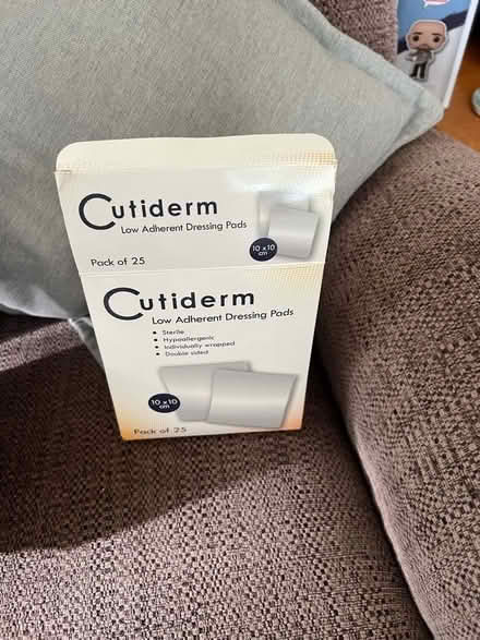 Photo of free Bandages and dressings (Bare LA4) #1