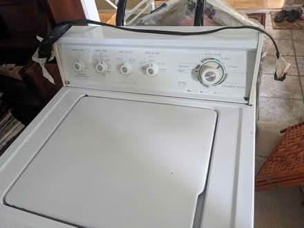 Photo of free Washing machine (Lawyers North) #1