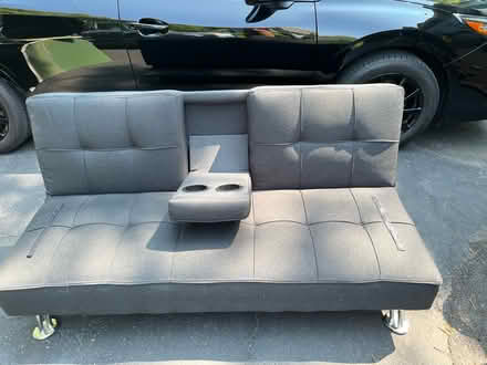 Photo of free Futon 64x41 (carpentersville) #1