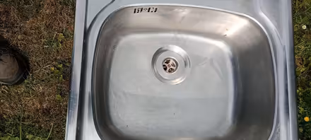 Photo of free Kitchen sink and drainer (Hereford HR1) #2