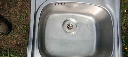 Photo of free Kitchen sink and drainer (Hereford HR1) #2
