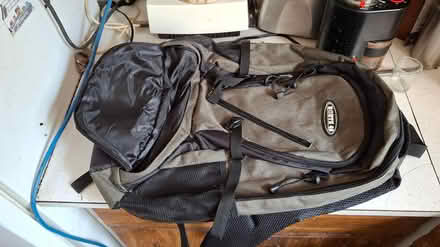 Photo of free North 49 backpack (Westboro, 262 Duncairn Ave.) #1
