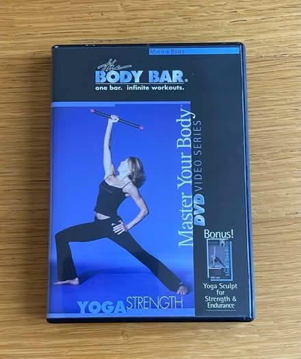 Photo of free Body bar workout tool (Caldy Valley CH3) #2
