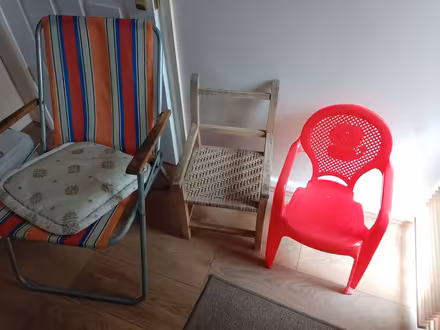 Photo of free Toddler's chairs (spaldwick PE28) #2