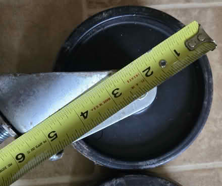 Photo of free Cart Wheels (Cloverhill 3) #2