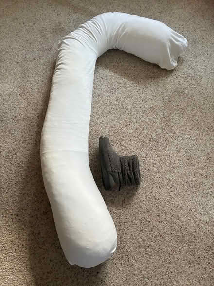 Photo of free Tube Pillow (Corte Madera (near 101)) #1