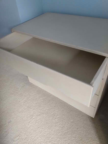 Photo of free Chest of drawers (Kingston Seymour BS21) #2