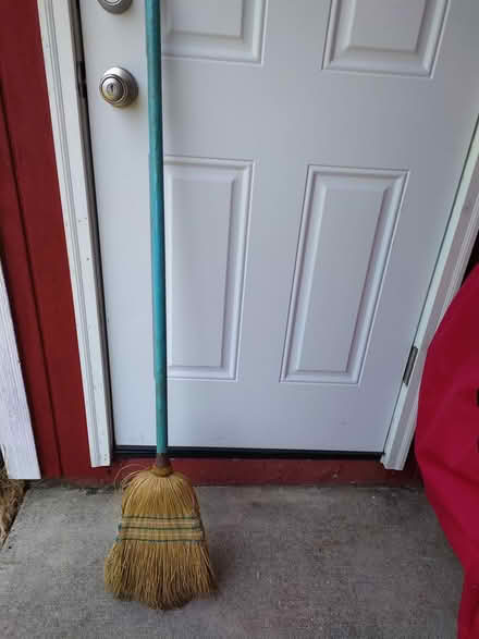 Photo of free Corn Broom (Tacoma) #1