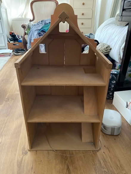 Photo of free Dutch playhouse (SW10) #2