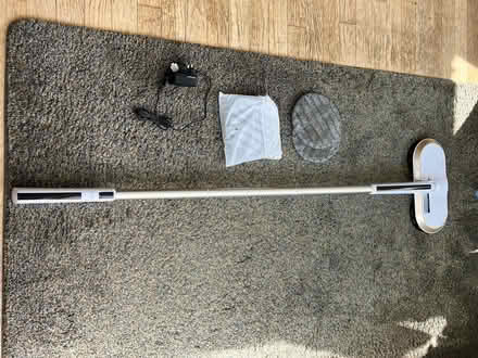Photo of free Gobot cordless, re-chargeable electric floor mop (Goldenacre EH3) #1