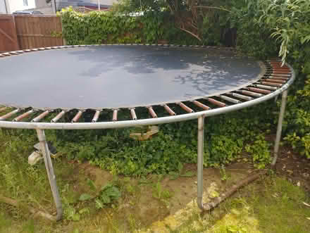 Photo of free Large trampoline (Sandhills OX3) #2