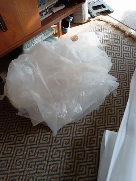 Photo of free Lots of bubble wrap (Wistaston CW2) #1