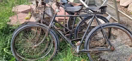 Photo of free 3 vintage bikes (Carrowdore BT22) #1