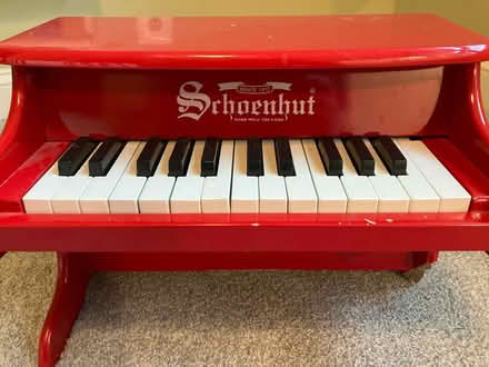 Photo of free Kids Toy Piano (Annandale) #2