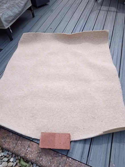 Photo of free Carpet offcuts (Stotfold SG5) #1