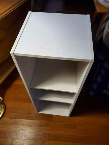 Photo of free Small shelf unit / shoe rack (Ravenna) #1