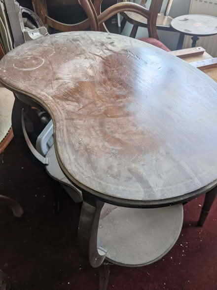 Photo of free Upcycling project. Vintage furniture (Knotty Ash L12) #1