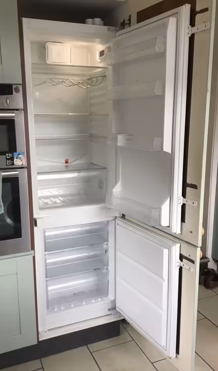 Photo of free Hotpoint Fridge Freezer (East Teignmouth) #1