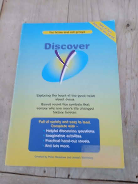 Photo of free A selection of religious resources aimed at groups of teens (Loosley Row HP27) #3