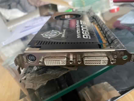 Photo of free Nvidea GeForce 9600GT GPU (Easthampstead RG12) #2