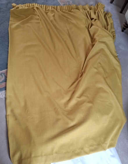 Photo of free Pair of curtains (Beaconsfield HP9) #1