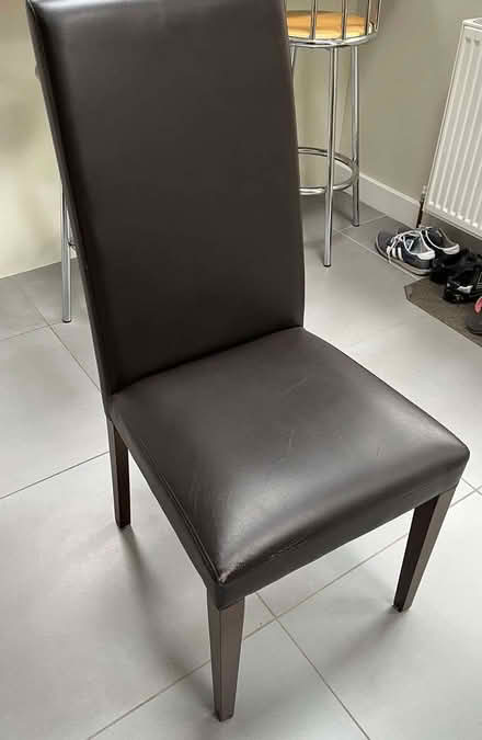 Photo of free 6 x Dining Room Chairs (Rickmansworth central WD3) #3