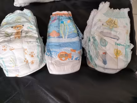 Photo of free Pull-ups, nappies and toy (Belfast BT11) #1