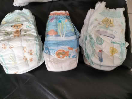 Photo of free Pull-ups, nappies and toy (Belfast BT11) #1