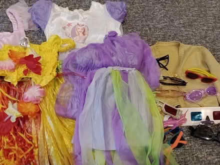 Photo of free Dressing up clothes (Nailsea BS48) #2