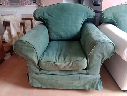 Photo of free armchairs (Saint Marychurch TQ1) #2