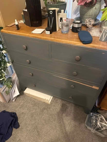 Photo of free Chest of Drawers (Plumstead SE18) #1